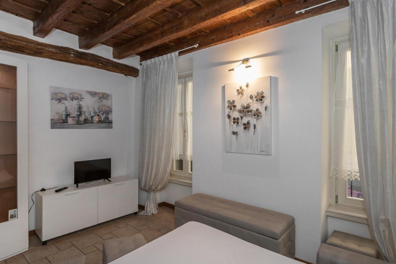 San Bernardino 8 - Immobili E Soluzioni Rent Lägenhet Bergamo Exteriör bild