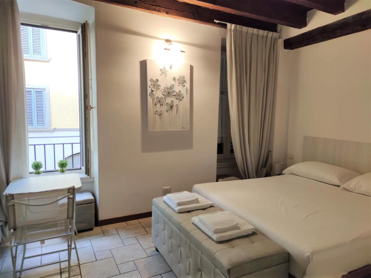 San Bernardino 8 - Immobili E Soluzioni Rent Lägenhet Bergamo Exteriör bild